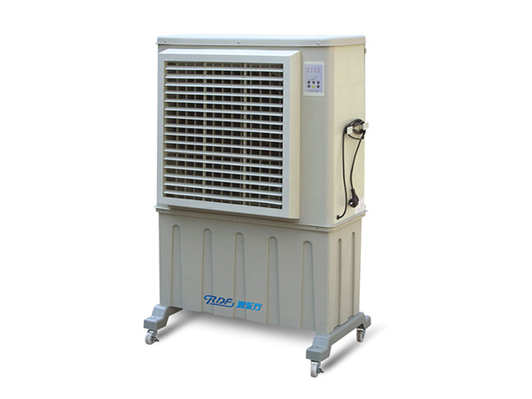 Portable environmentally friendly air conditioner with 6000 air volume
