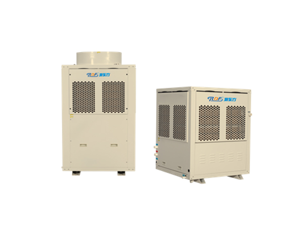 Low carbon and energy-saving air conditioner RDF-24S (direct blowing type)