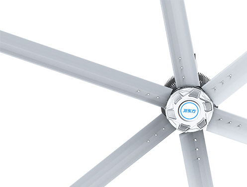Rundongfang Large Energy saving Industrial Fan