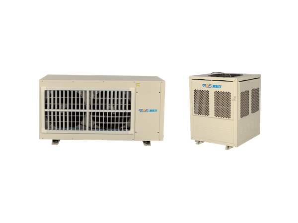 Low carbon and energy-saving air conditioner RDF-10F/C (direct blowing type)