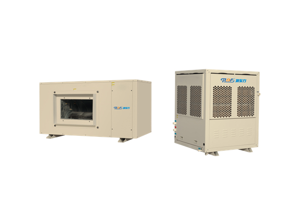 Low carbon and energy-saving air conditioner RDF-10F/S (direct blowing type)